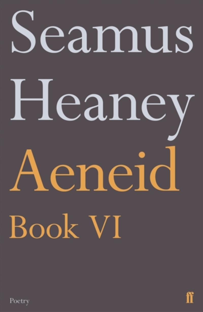 Aeneid Book Vi/Product Detail/Poetry