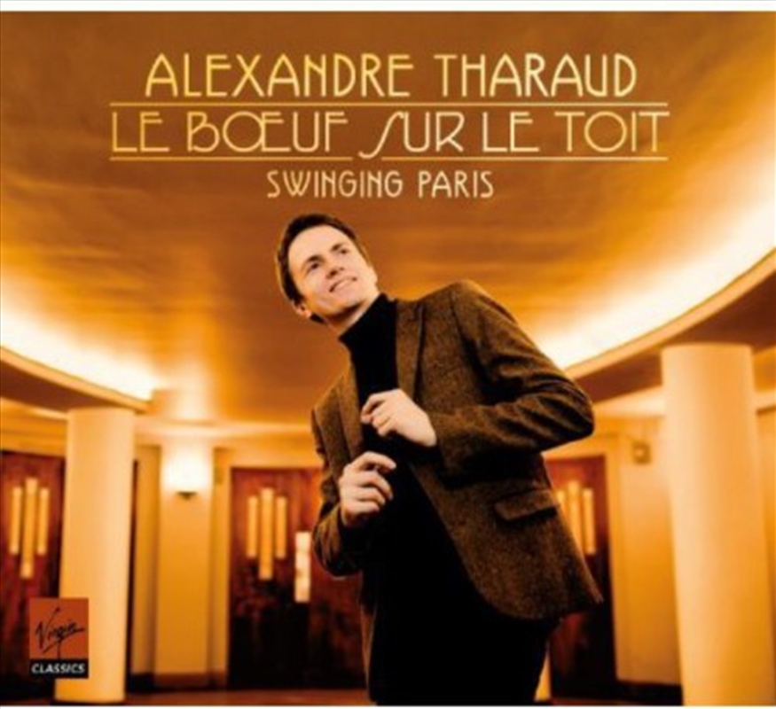 Le Boeuf Sur Le Toit: Swinging Paris/Product Detail/Classical