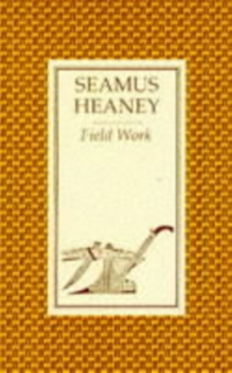 Field Work/Product Detail/Poetry