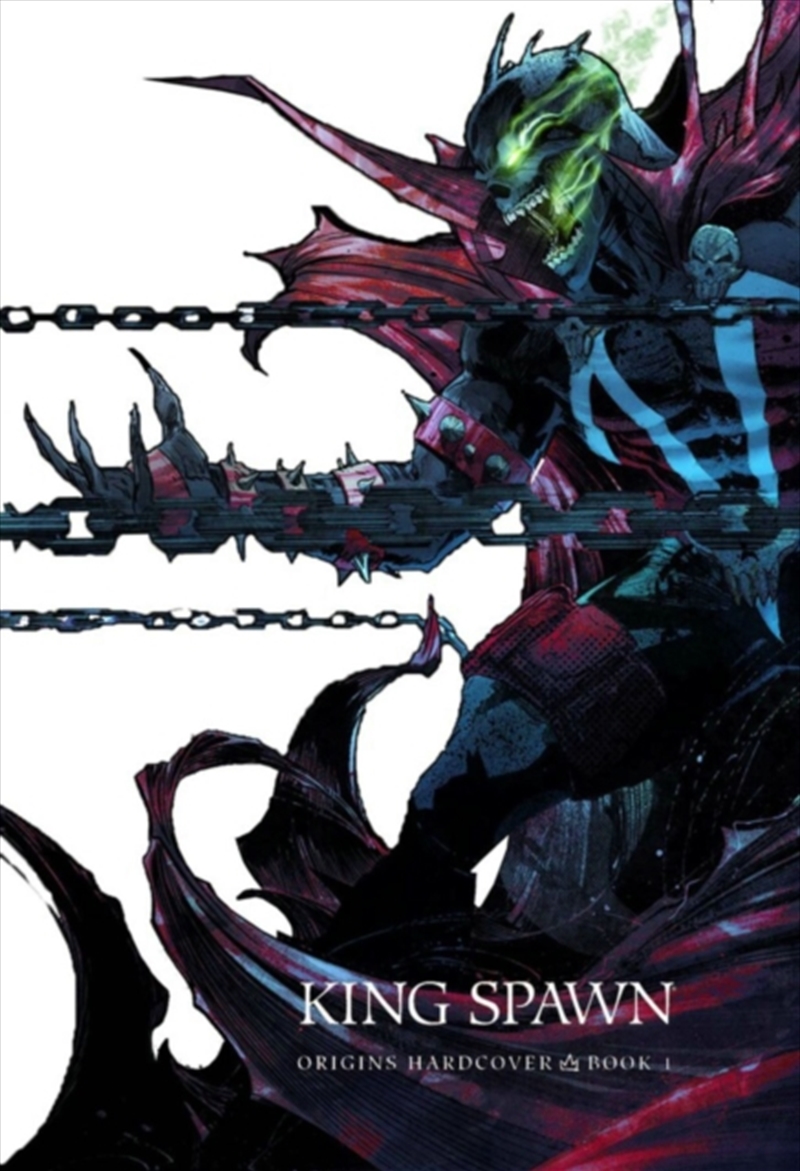 King Spawn Origins Hardcover Book 1/Product Detail/Graphic Novels