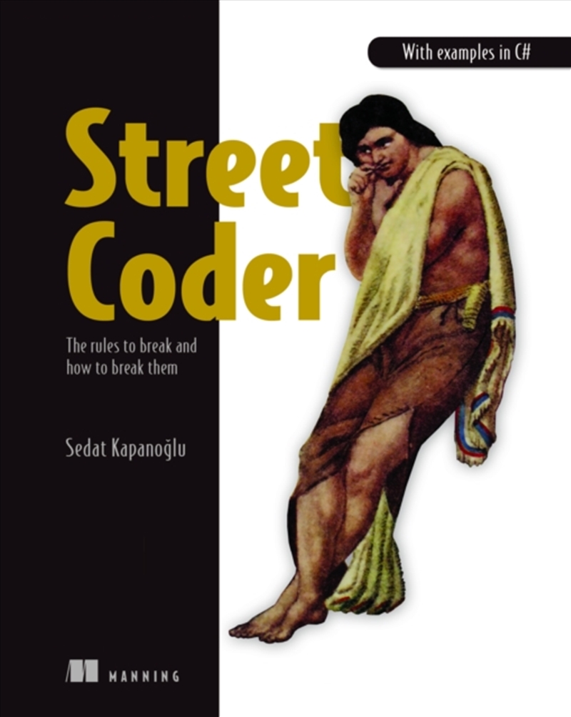 Street Coder/Product Detail/Technology & Engineering