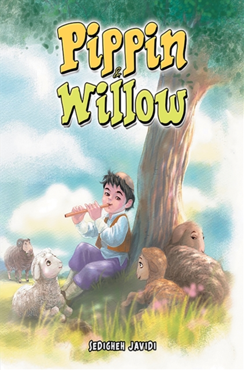 Pippin & Willow/Product Detail/Childrens Fiction Books