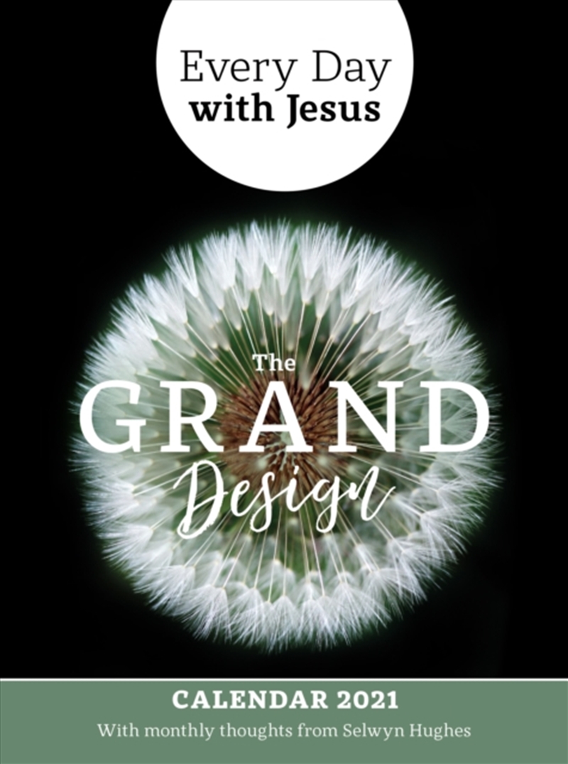 Every Day With Jesus Calendar 2021 The G/Product Detail/Religion & Beliefs