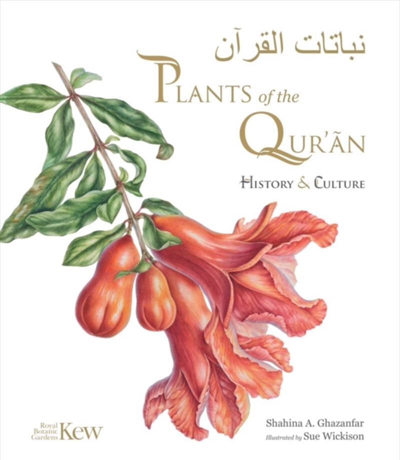 Plants Of The Quran : History & Culture/Product Detail/Gardening