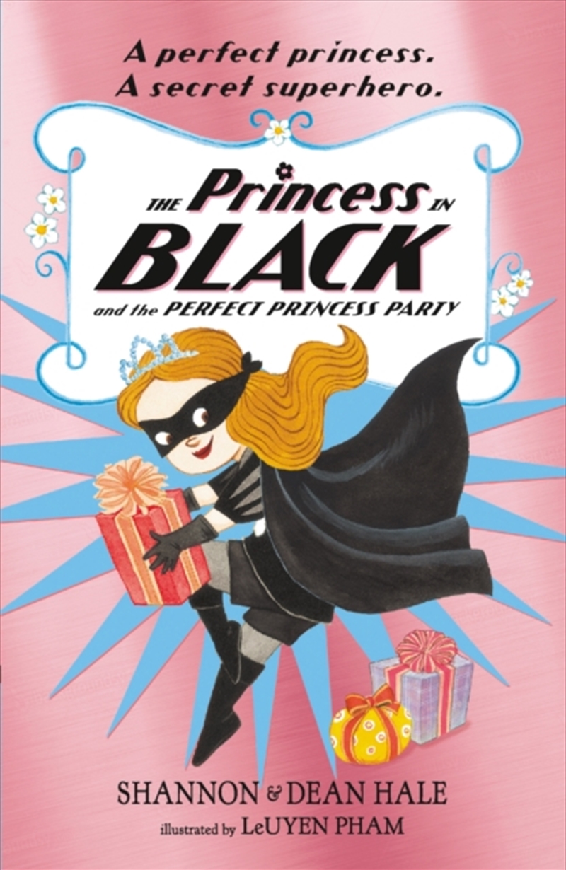 The Princess In Black And The Perfect Princess Party/Product Detail/Childrens Fiction Books