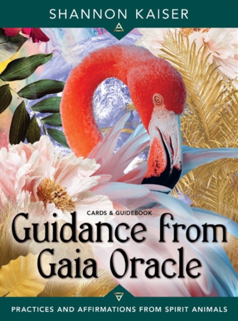 Guidance From Gaia Oracle : Practices And Affirmations From Spirit Animals/Product Detail/Tarot & Astrology