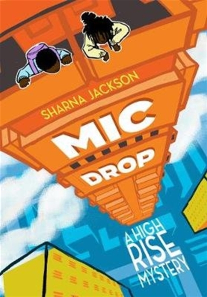 Mic Drop/Product Detail/Childrens Fiction Books