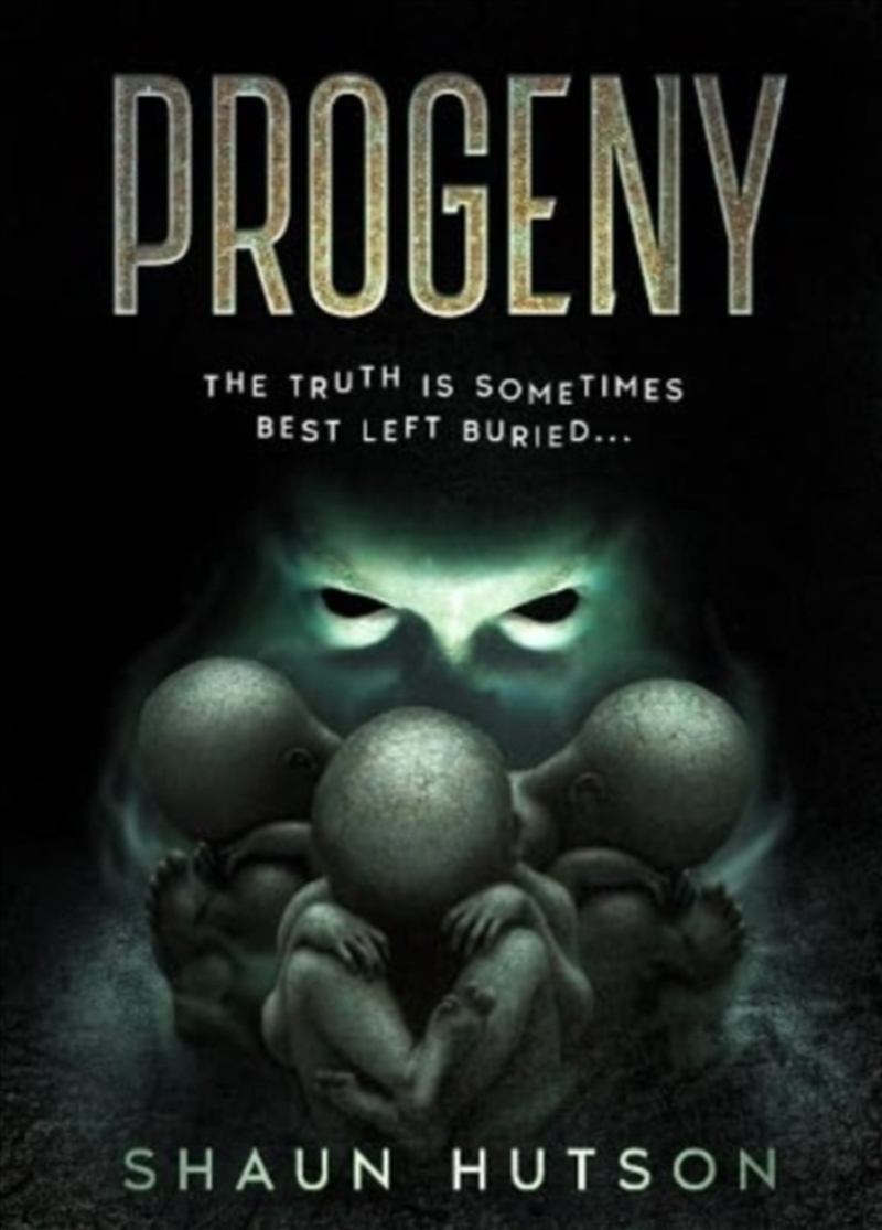 Progeny/Product Detail/Thrillers & Horror Books