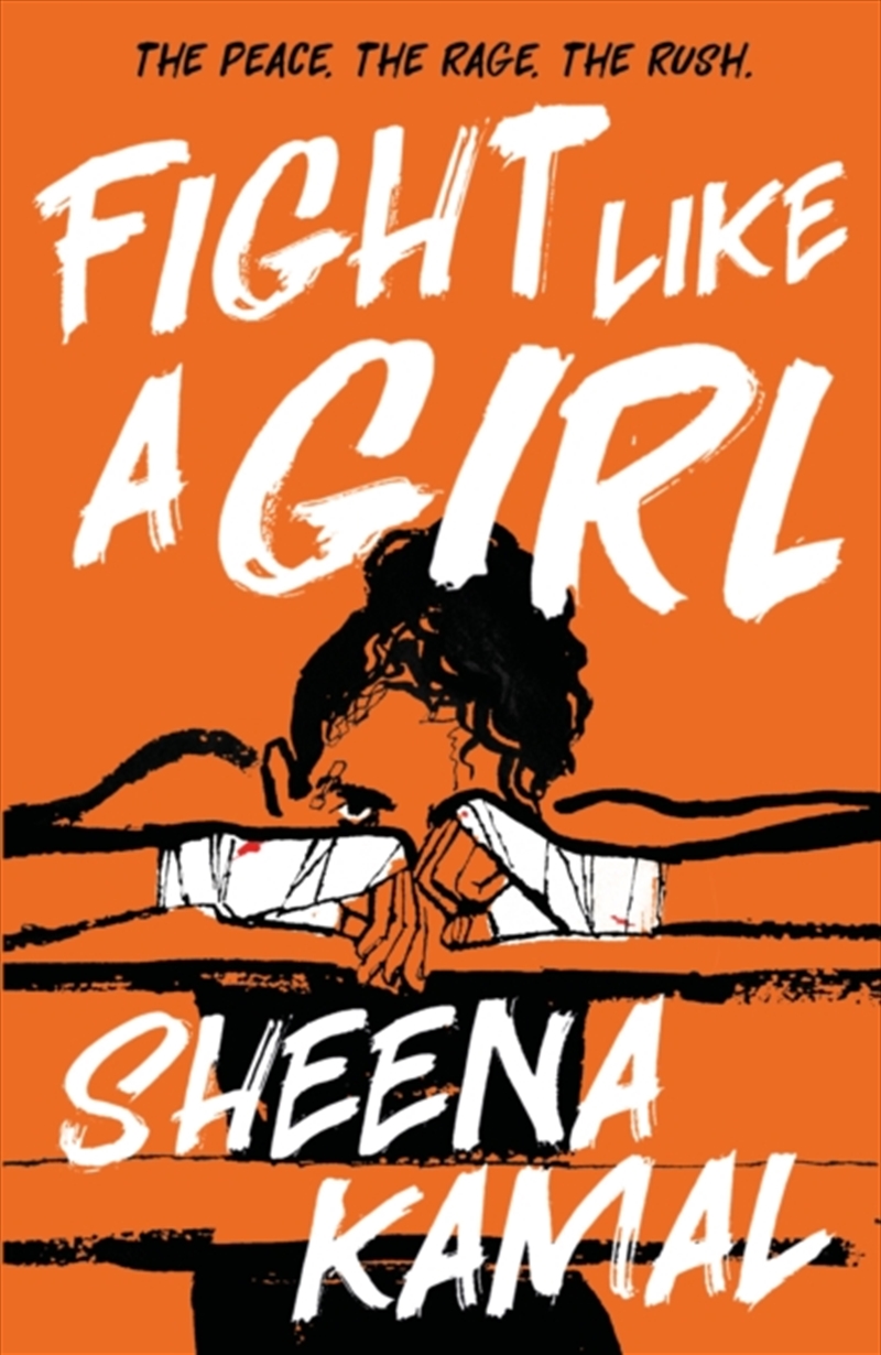 Fight Like A Girl/Product Detail/Young Adult Fiction