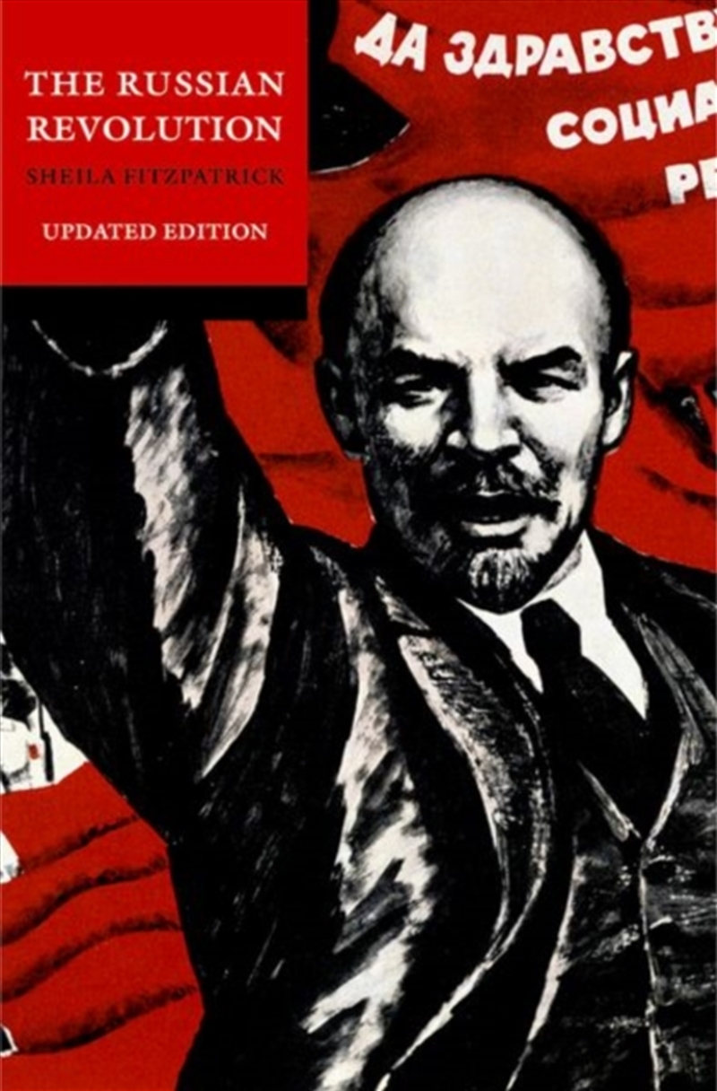 The Russian Revolution/Product Detail/History