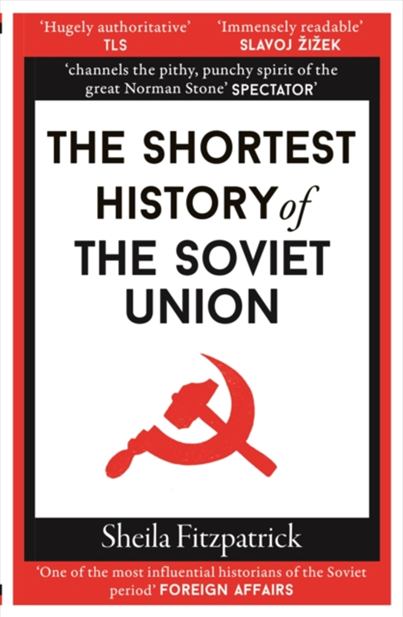 The Shortest History Of The Soviet Union/Product Detail/History