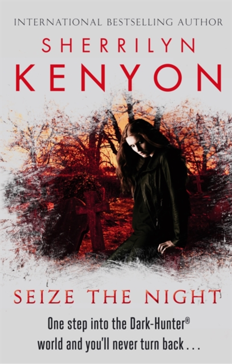 Seize The Night/Product Detail/Thrillers & Horror Books