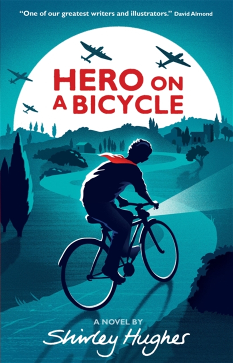 Hero On A Bicycle/Product Detail/Childrens Fiction Books