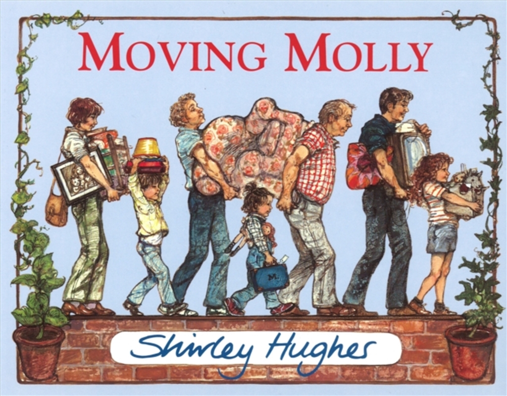 Moving Molly/Product Detail/Childrens Fiction Books