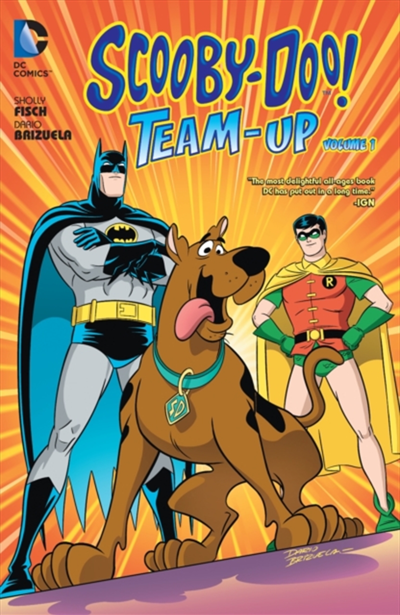Scooby-Doo Team-Up/Product Detail/Childrens Fiction Books