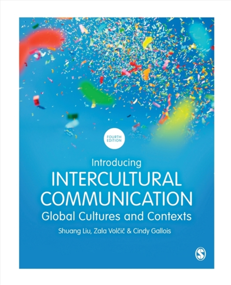 Introducing Intercultural Communication : Global Cultures And Contexts/Product Detail/Society & Culture