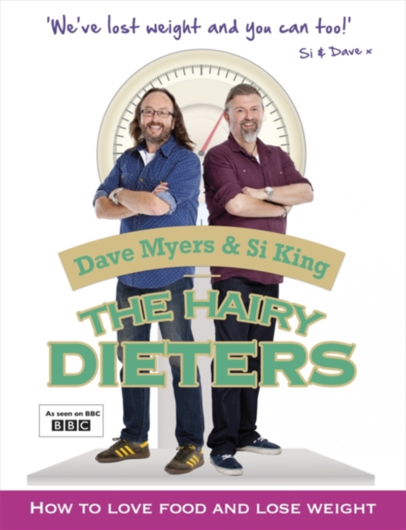 The Hairy Dieters : How To Love Food And Lose Weight/Product Detail/Fitness, Diet & Weightloss