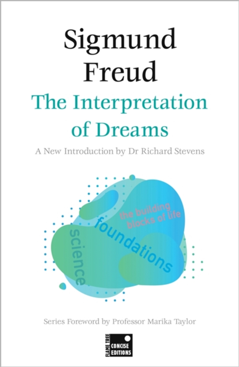 The Interpretation Of Dreams (Concise Edition)/Product Detail/Psychology