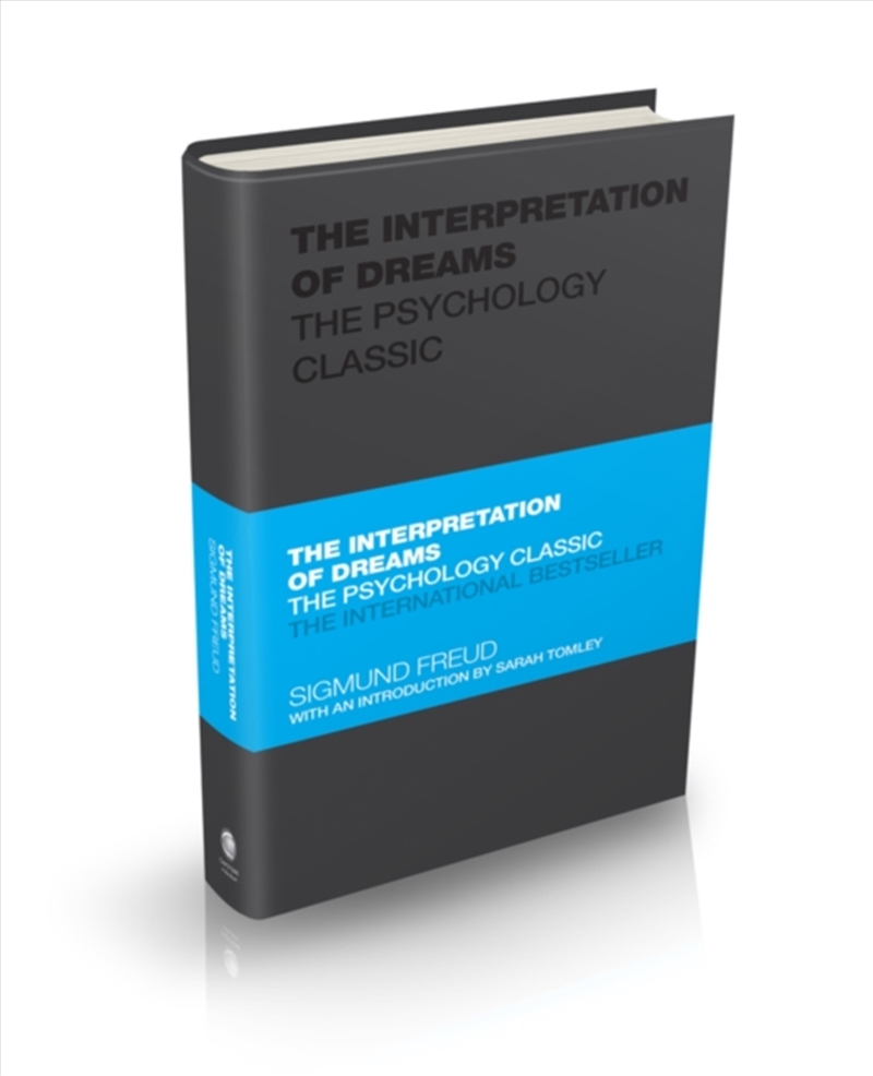 The Interpretation Of Dreams : The Psychology Classic/Product Detail/Psychology