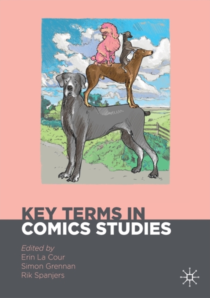 Key Terms In Comics Studies/Product Detail/Society & Culture