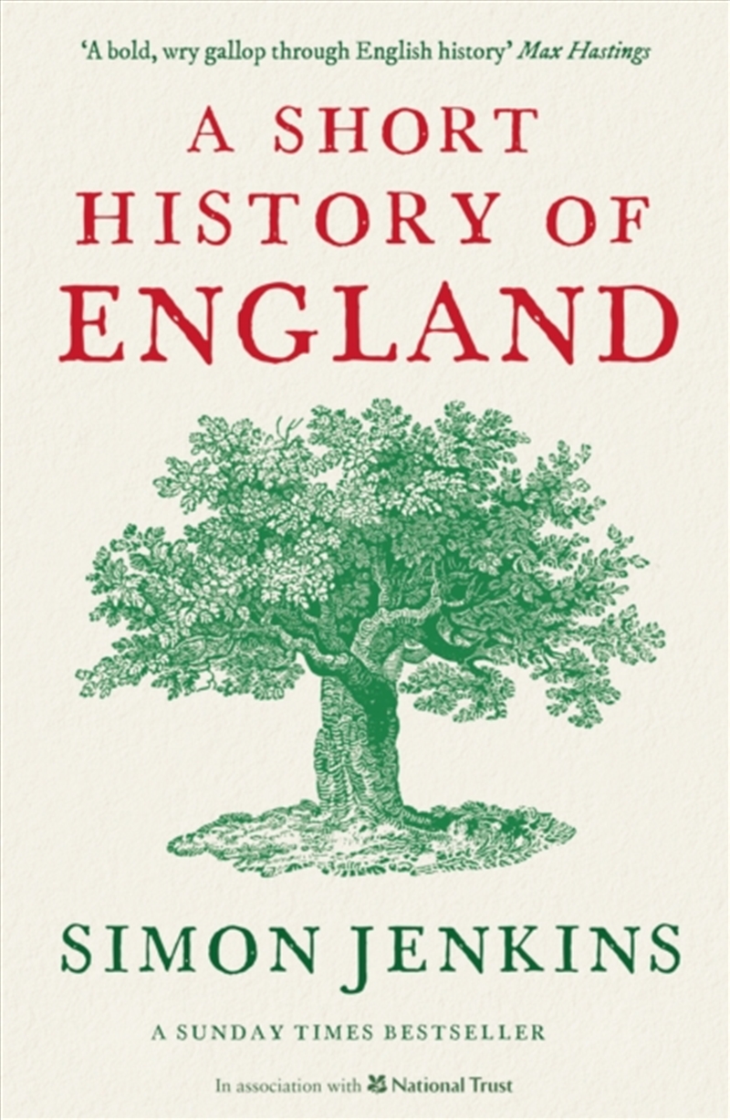 A Short History Of England/Product Detail/History