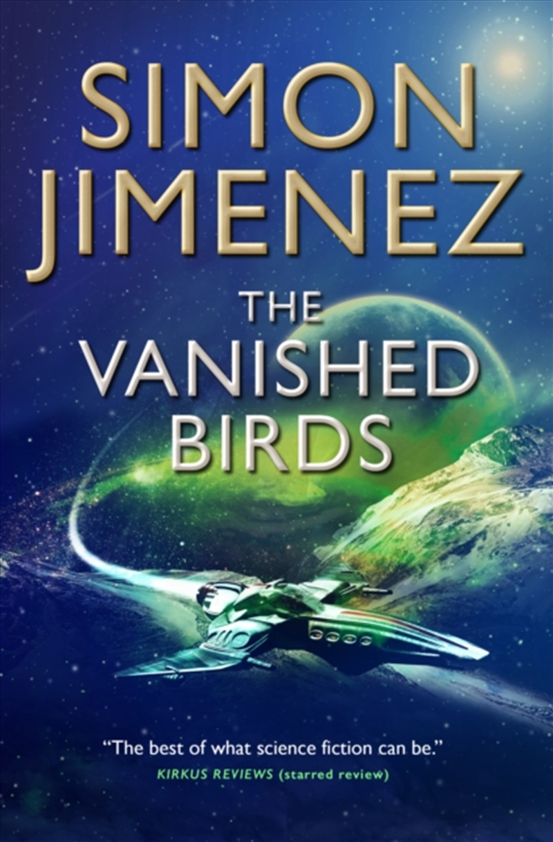 The Vanished Birds/Product Detail/Science Fiction Books