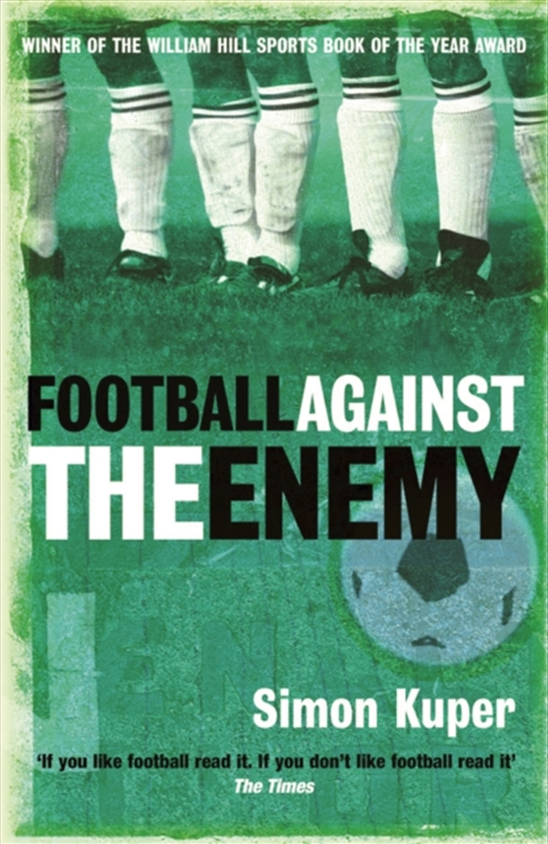 Football Against The Enemy/Product Detail/Sport & Recreation