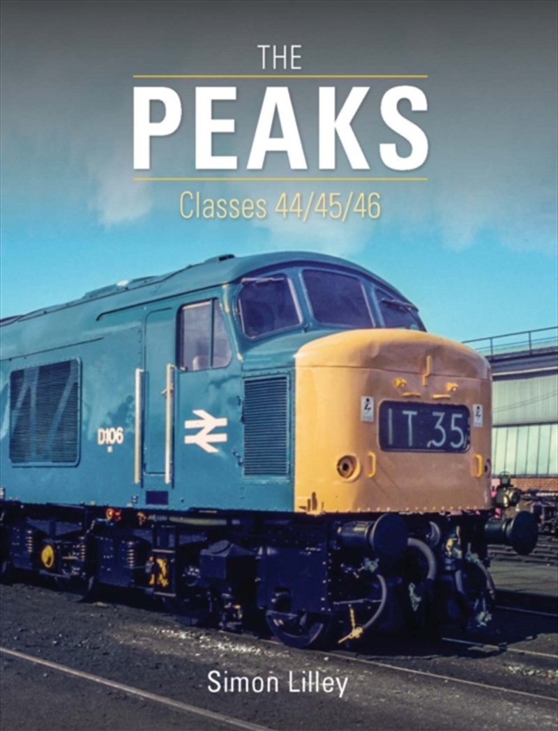 The 'Peaks' : Classes 44/45/46/Product Detail/Transportation