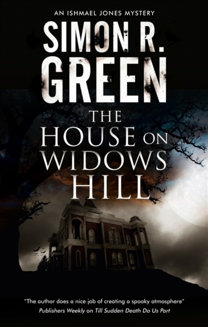 The House On Widows Hill/Product Detail/Thrillers & Horror Books