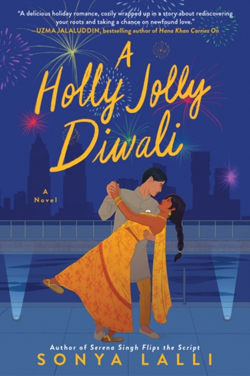 A Holly Jolly Diwali/Product Detail/Romance