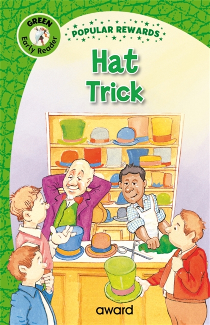Hat Trick/Product Detail/Children