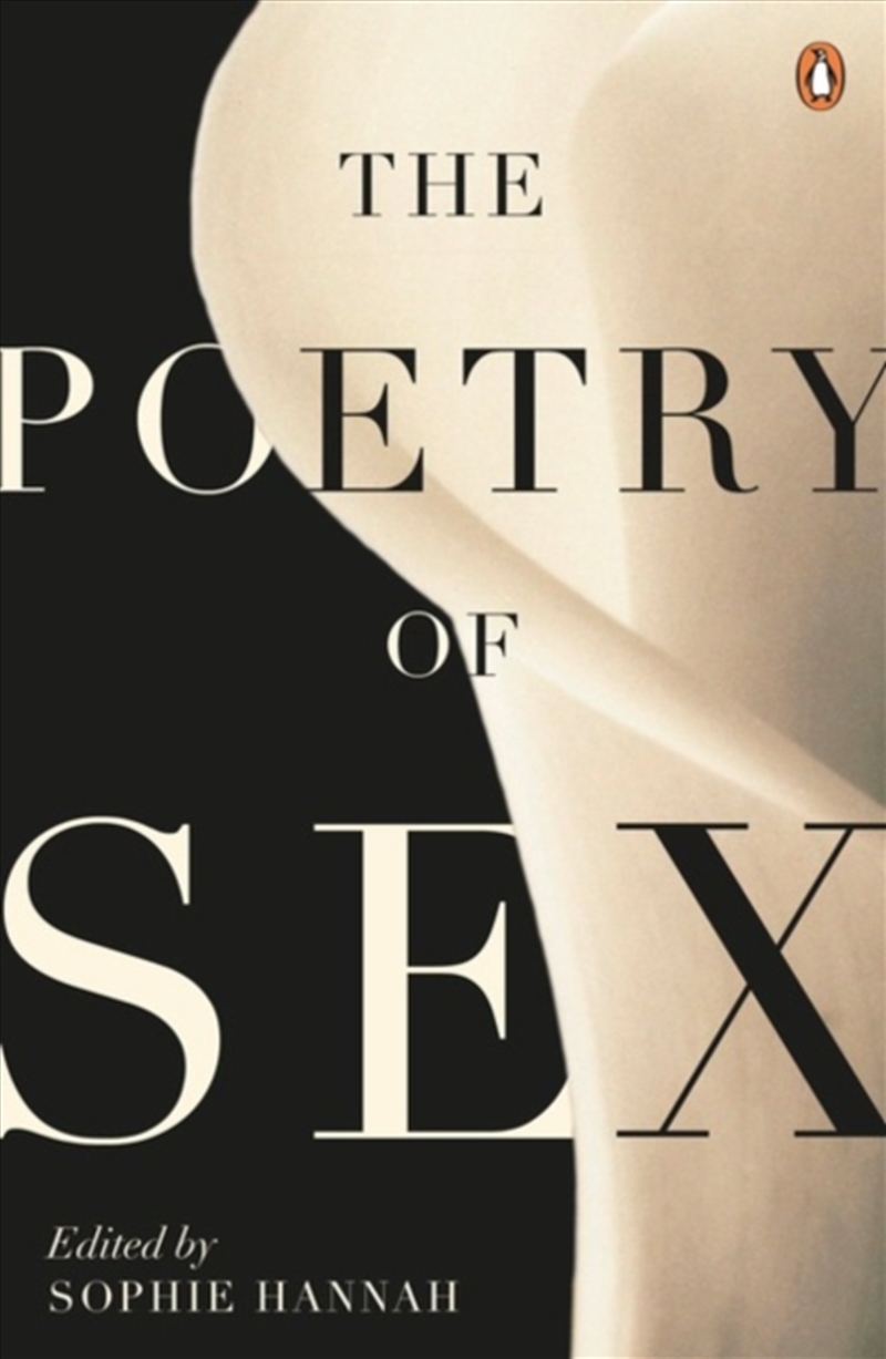 The Poetry Of Sex/Product Detail/Poetry