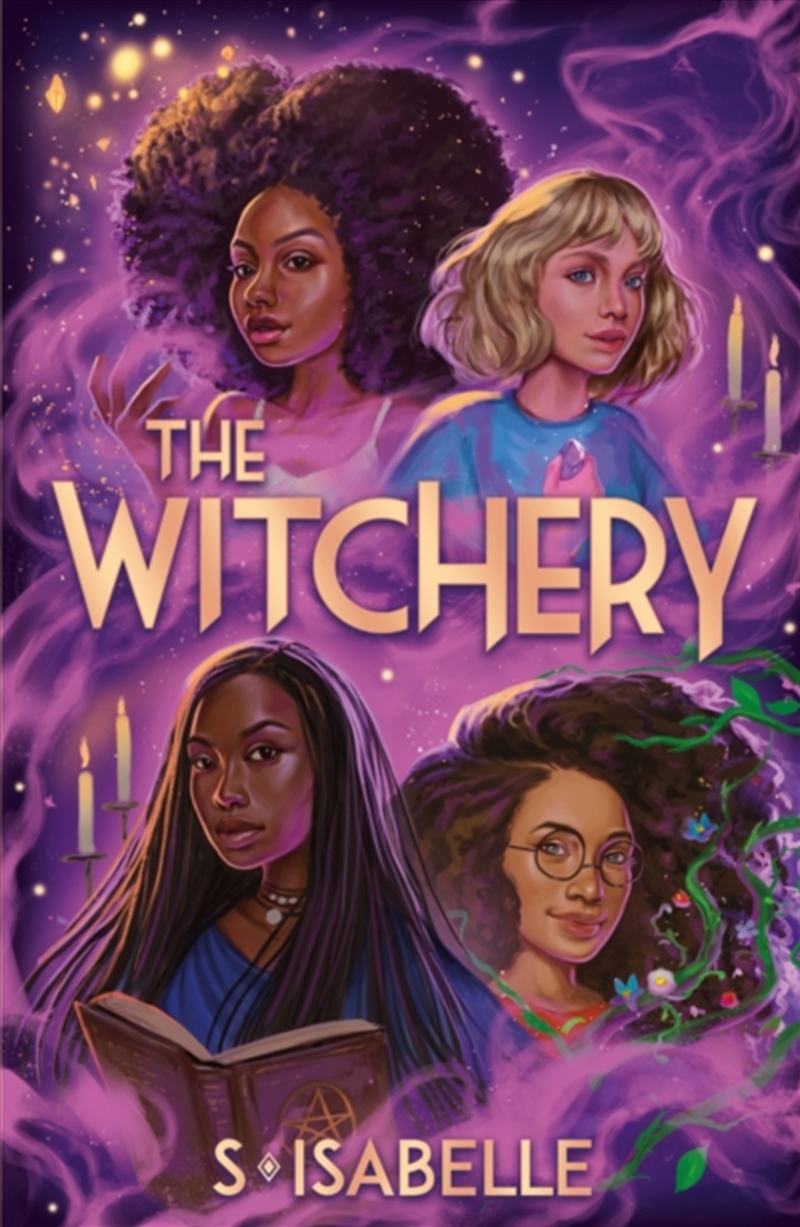 The Witchery/Product Detail/Young Adult Fiction