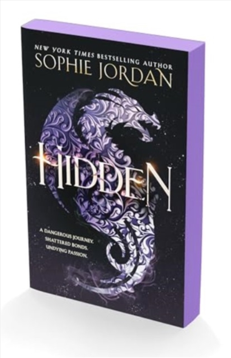 Hidden/Product Detail/Young Adult Fiction