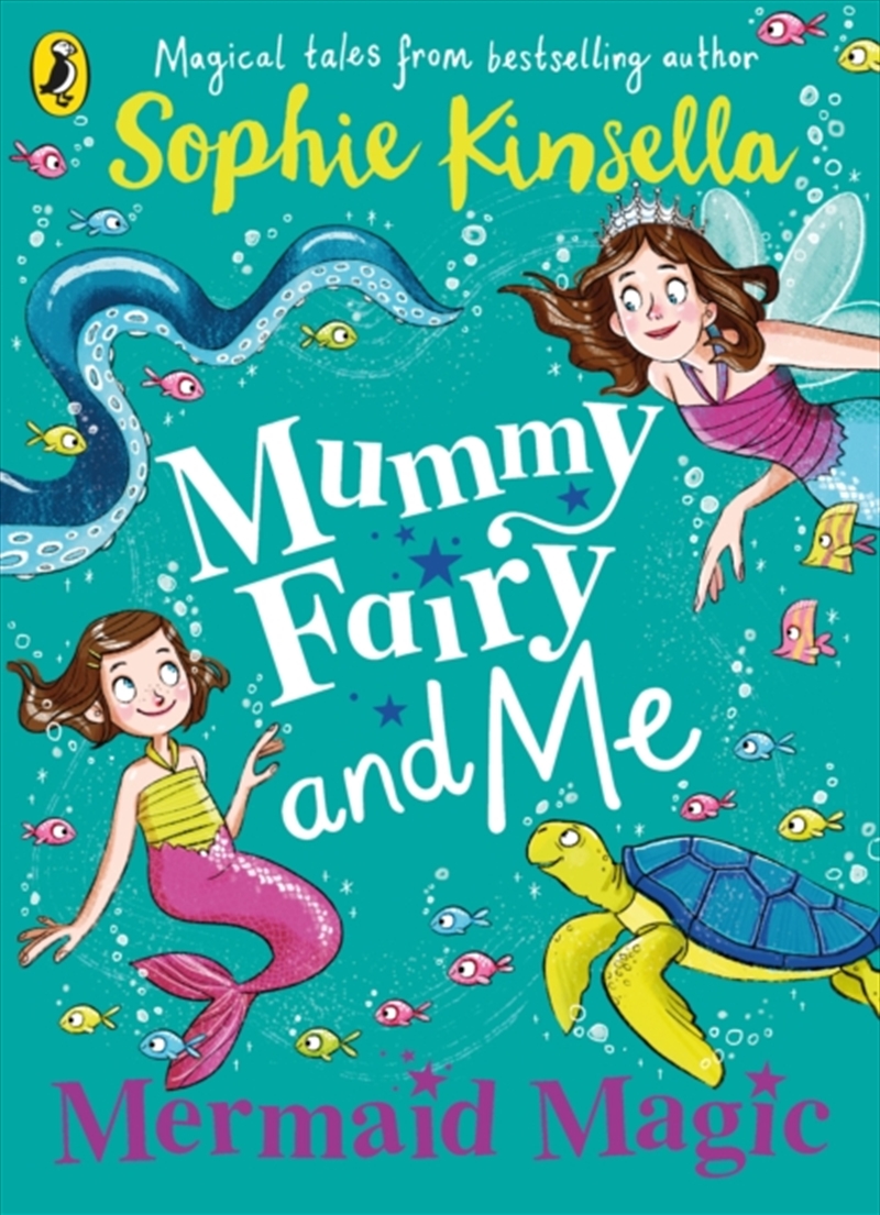 Mummy Fairy And Me: Mermaid Magic/Product Detail/Childrens Fiction Books