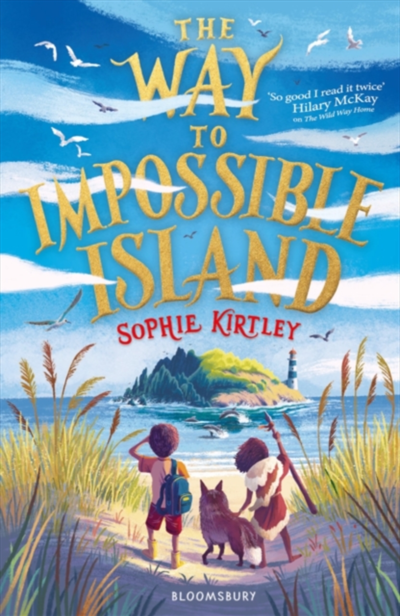 The Way To Impossible Island/Product Detail/Childrens Fiction Books
