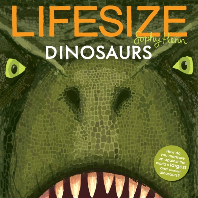 Lifesize Dinosaurs/Product Detail/Animals & Nature