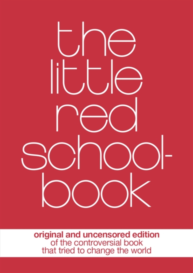 The Little Red Schoolbook/Product Detail/Education & Textbooks