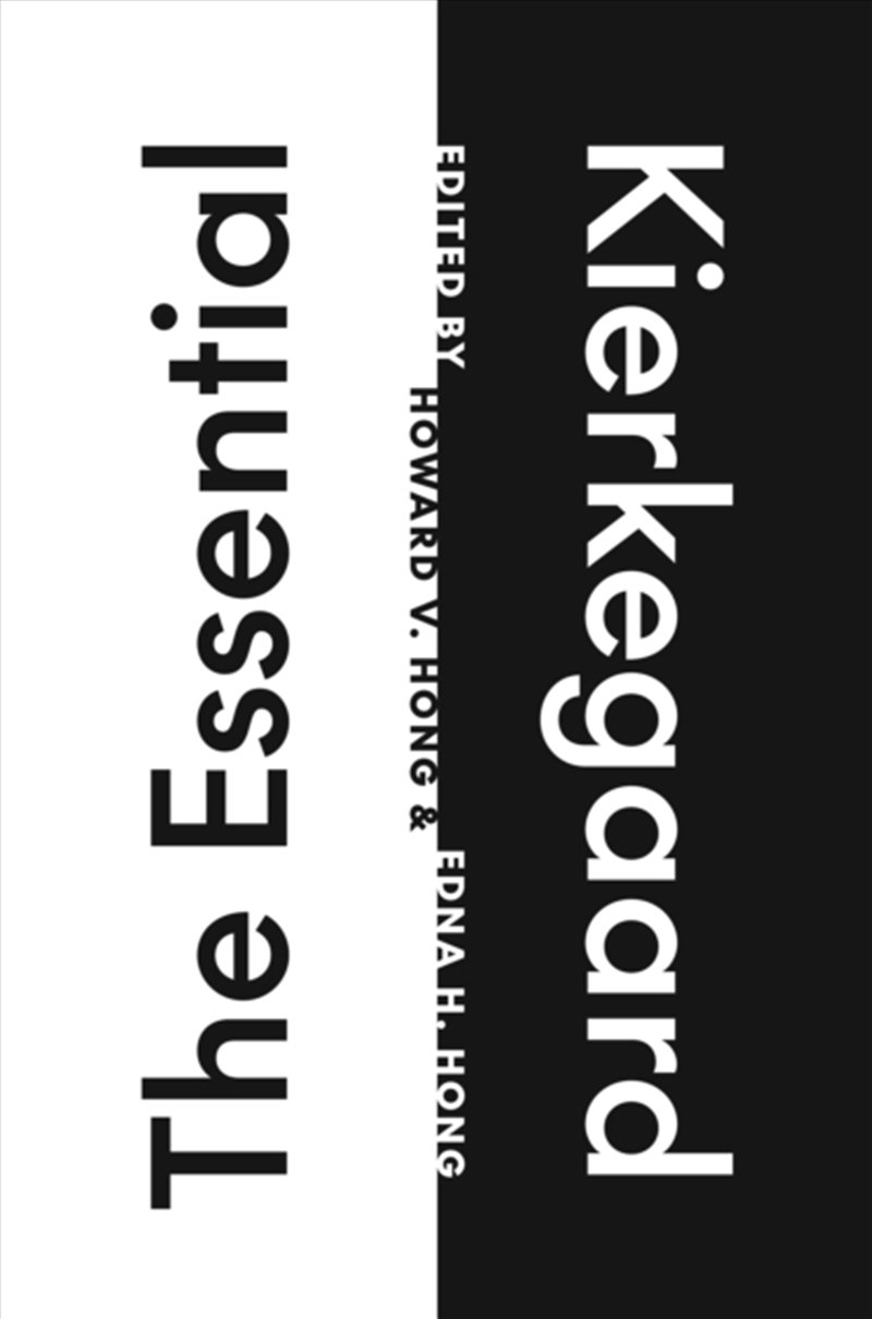 The Essential Kierkegaard/Product Detail/Reading
