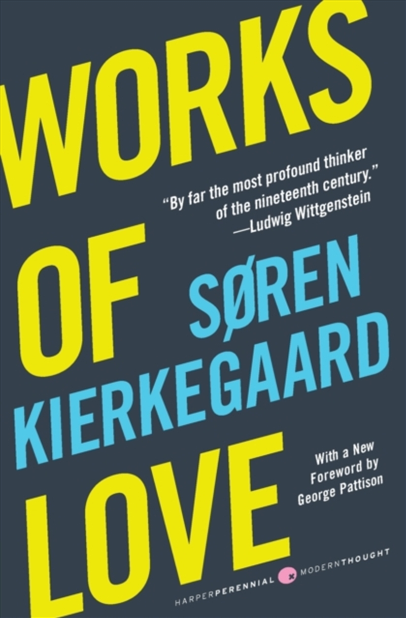 Works Of Love/Product Detail/Reading