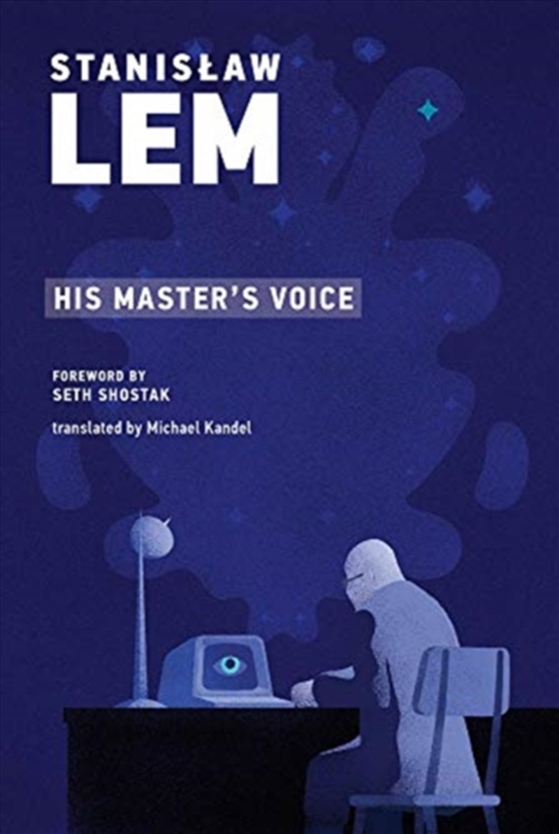 His Master's Voice/Product Detail/Science Fiction Books