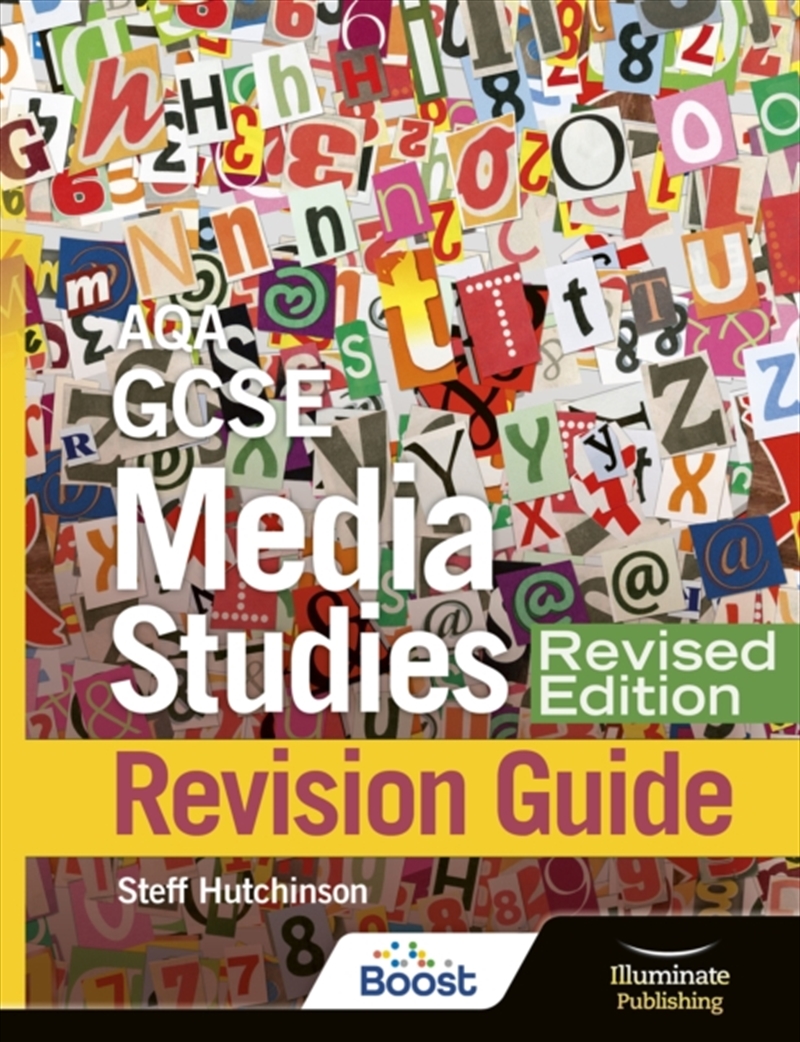 Aqa Gcse Media Studies Revision Guide - Revised Edition/Product Detail/Media