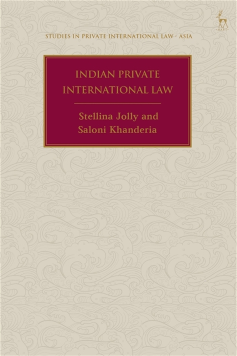 Indian Private International Law/Product Detail/Law