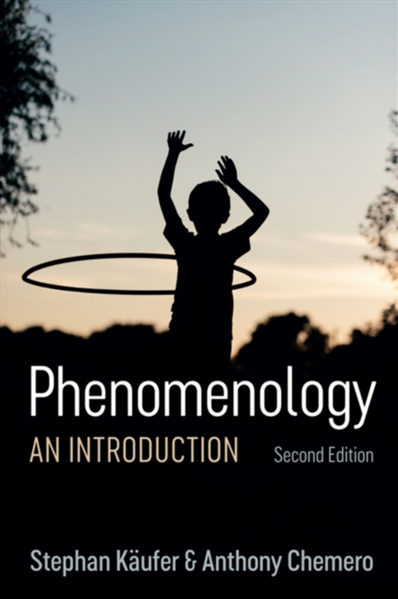 Phenomenology : An Introduction/Product Detail/Reading