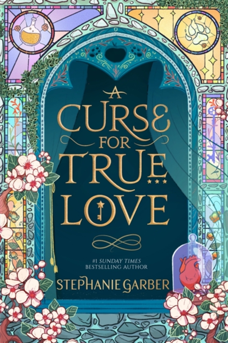 A Curse For True Love/Product Detail/Young Adult Fiction