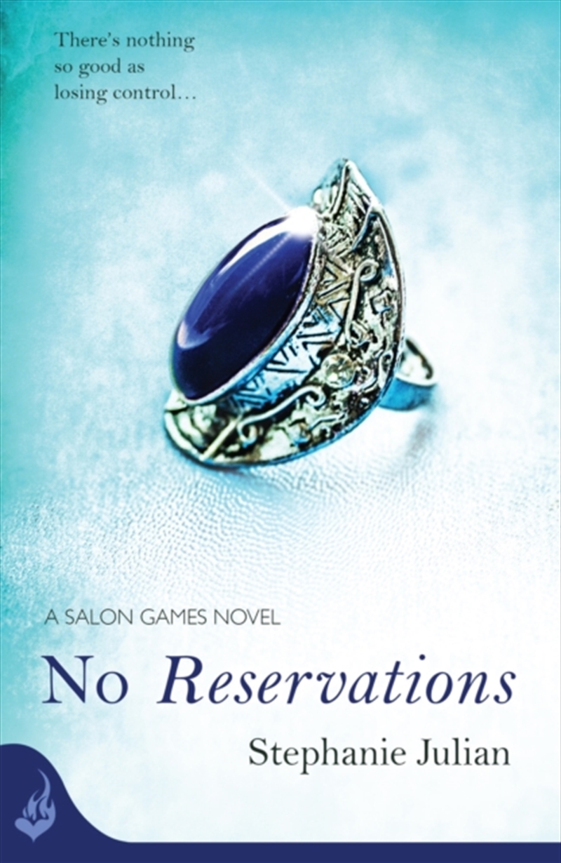 No Reservations: Salon Games Book 2/Product Detail/Romance