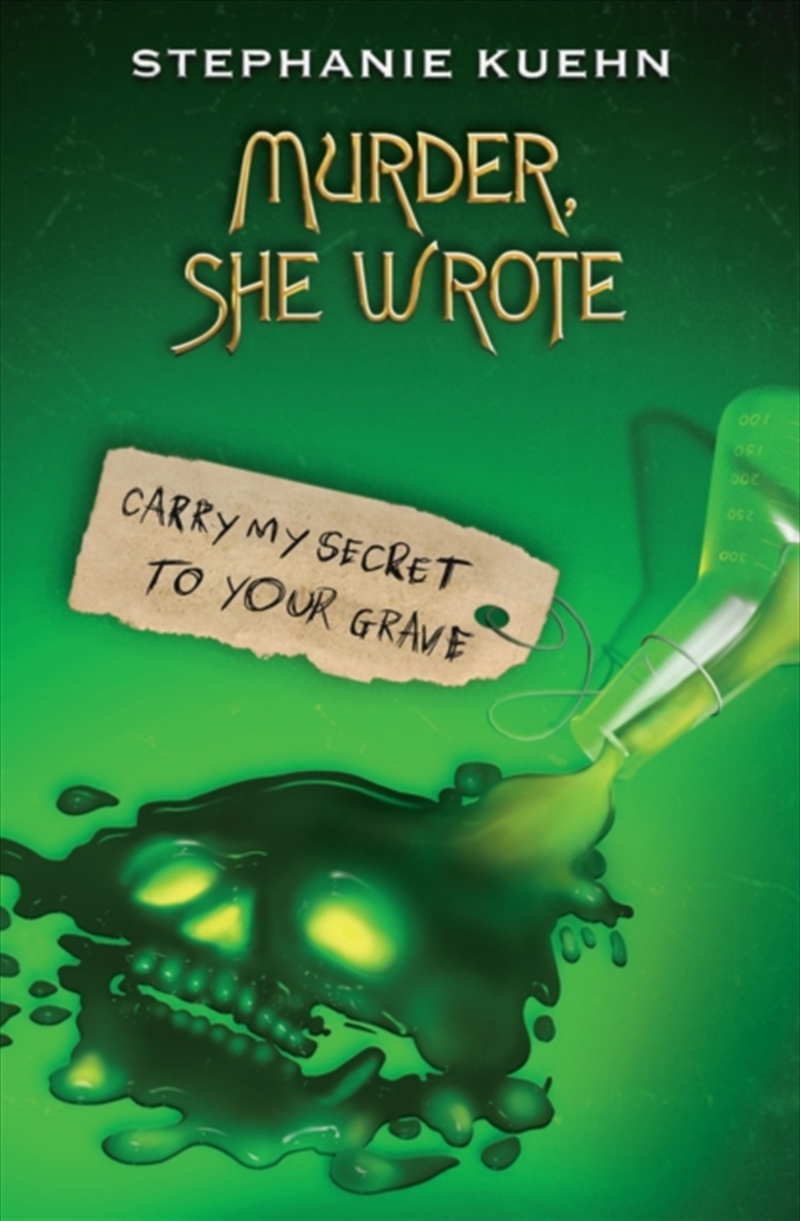 Murder She Wrote 2: Carry My Secret To Your Grave/Product Detail/Young Adult Fiction