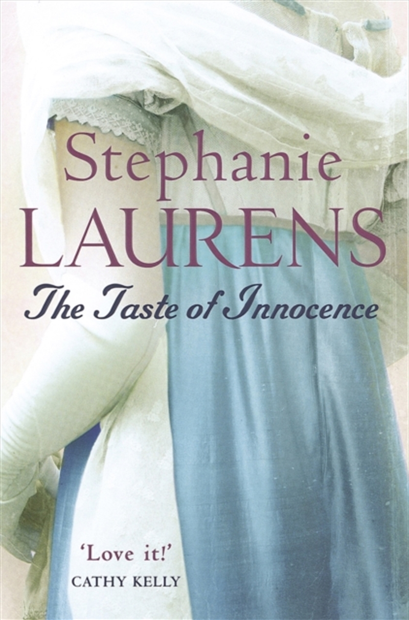 The Taste Of Innocence : Number 15 In Series/Product Detail/Romance