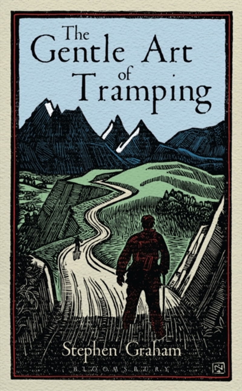 The Gentle Art Of Tramping/Product Detail/Travel Writing
