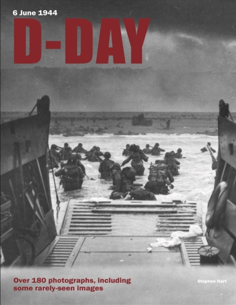 D-Day/Product Detail/History